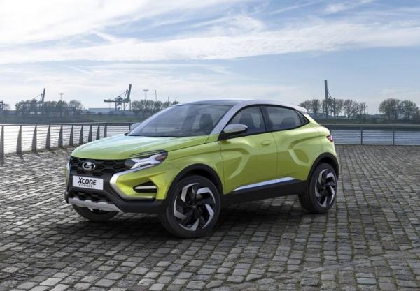 Придумай название новой Lada